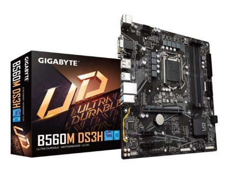 GIGABYTE B560M DS3H rev.1.0