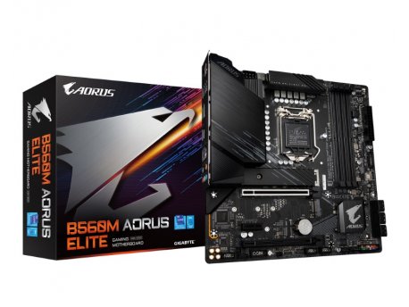 GIGABYTE B560M AORUS ELITE rev.1.0