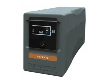 SOCOMEC UPS NeTYS PE B600