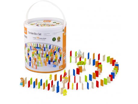 VIGA Domino efekat kocke