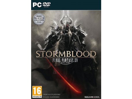 SQUARE ENIX PC Final Fantasy XIV StormBlood exp. (incl. Heavensward exp.)