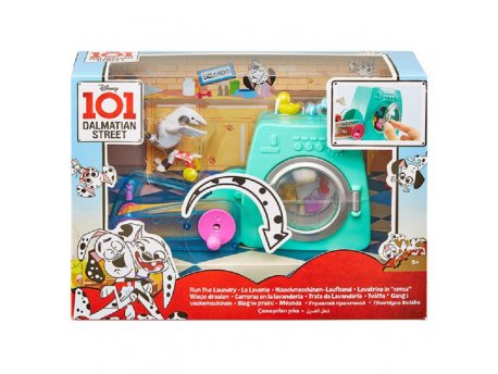 PERTINI 101 Dalmatinac Set za igru 2