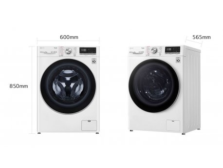 LG MAŠINA ZA PRANJE VEŠA F4WV709S1E