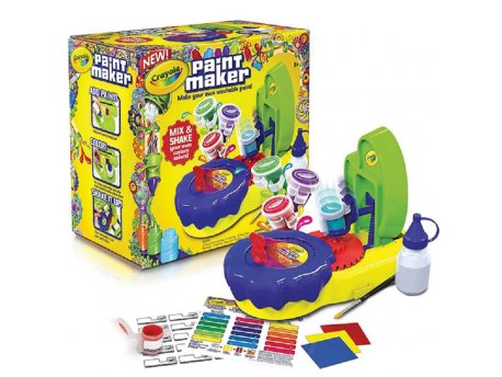 PERTINI Crayola Napravi boje