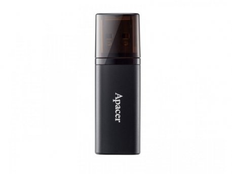 APACER 128GB 3.1 AH25B crni