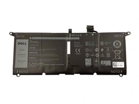 DELL Primary Battery - Lithium-Ion - 52Whr 4-cell