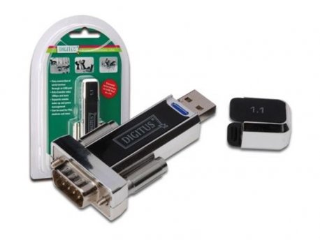 DIGITUS USB 2.0 na Serijski (RS232)