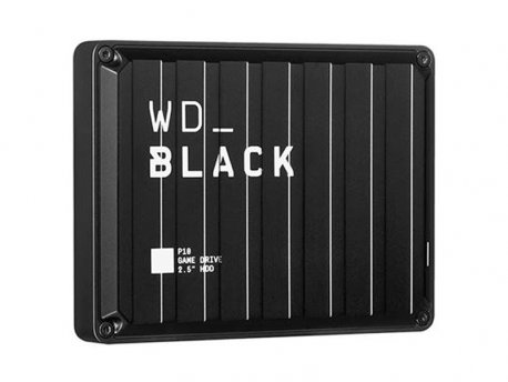 WESTERN DIGITAL BLACK P10 Gaming 4TB 2.5'' WDBA3A0040BBK-WESN