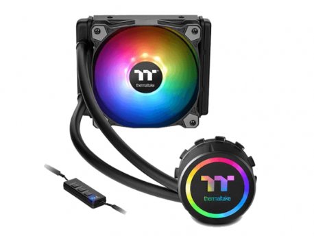 THERMALTAKE Water 3.0 ARGB Sync 120, CL-W232-PL12SW-A