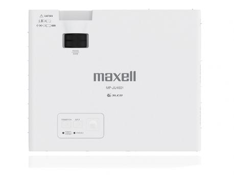 MAXELL MP-JU4001 LCD Laser Projector