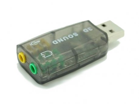 OSTALI Zvučna karta SB 5.1 USB BONDING N-S119A