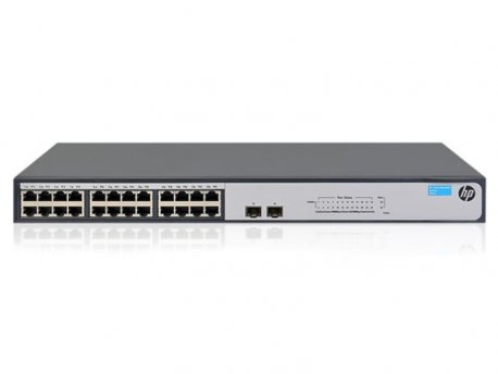 HP 1420-24G-2SFP+ Switch, JH018AR