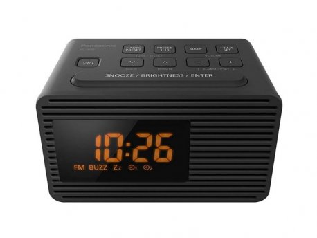 PANASONIC Radio RC-800EG-K crni