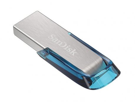 SANDISK FD 64GB Ultra Flair SDCZ73-064G-G46B Blue