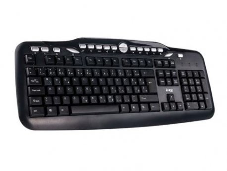 MS ALPHA C300 žičana tastatura