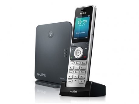 Yealink SIP W60P DECT IP TELEFON