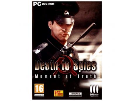 1C COMPANY PC Death to Spies: Moment of Truth