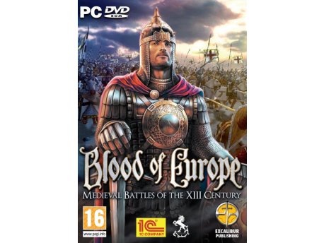 1C COMPANY PC XIII Century: Blood of Europe