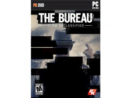 TAKE2 PC The Bureau: Xcom Declassified