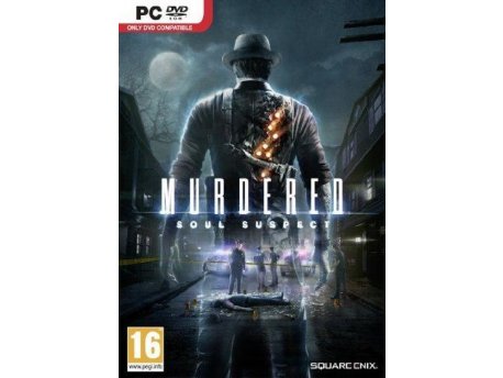SQUARE ENIX PC Murdered: Soul Suspect