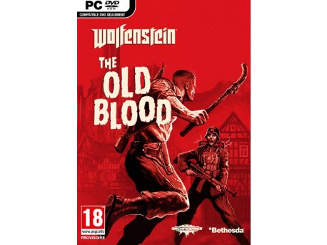 Bethesda PC Wolfenstein The Old Blood