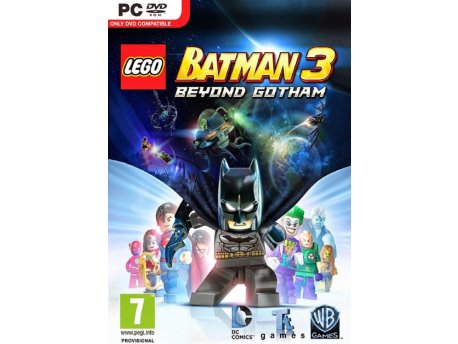 Warner Bros PC Lego Batman 3: Beyond Gotham