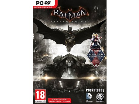 Warner Bros PC Batman Arkham Knight