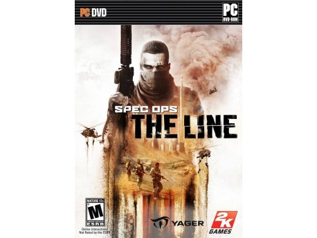 TAKE2 PC Spec Ops the Line