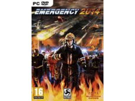 DEEP SILVER PC Emergency 2014