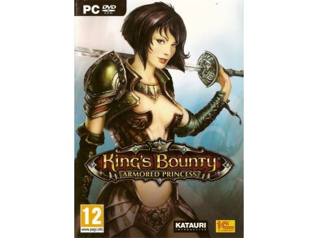 1C COMPANY PC King's Bounty: Armored Princess