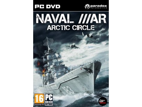 PARADOX INTERACTIVE PC Naval War Arctic Circle