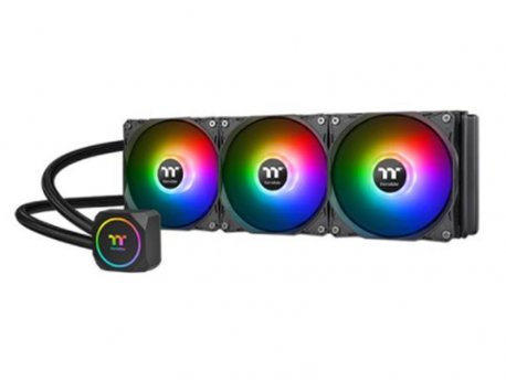THERMALTAKE TH360 ARGB Sync crno vodeno hlađenje za procesor