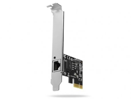 Axagon PCI-Express RJ45 Kontroler, 1x Gigabit Ethernet LAN port