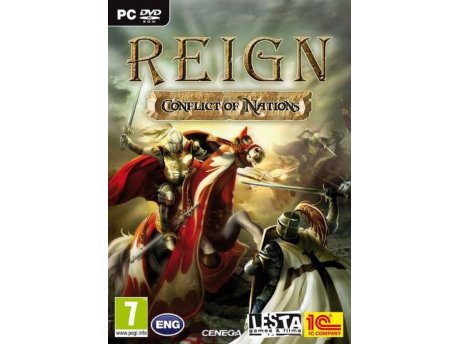 1C COMPANY PC Reign: Conflict Of Nations