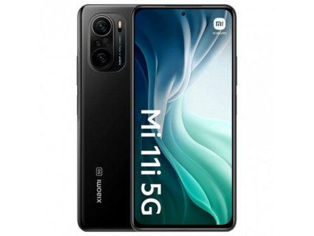 XIAOMI Xiaomi Mi 11i 8GB / 256GB  Cosmic Black