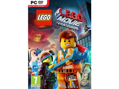 Warner Bros PC Lego Movie: the Videogame