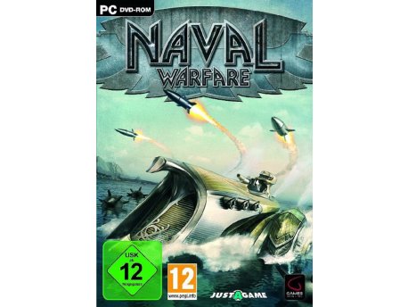 Techland Publishing PC Naval Warfare