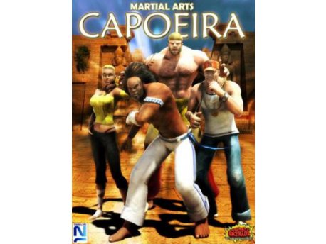 Techland Publishing PC Martial Arts Capoeira