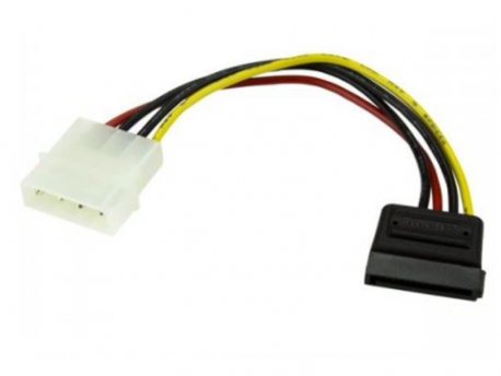 LINKOM Kabl S-ATA naponski 0.15m