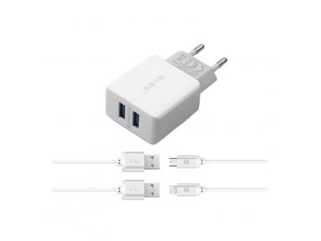 S-LINK Punjač za telefon SW-C650