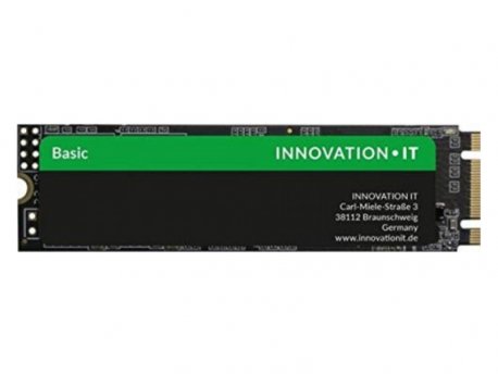 InnovationIT Black RETAIL 480GB, M.2 SATA, 550MB/s / 500MB/s, 00-480555