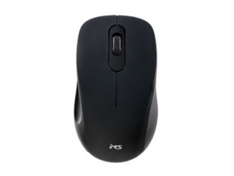 MS FOCUS M130 crni bežični miš