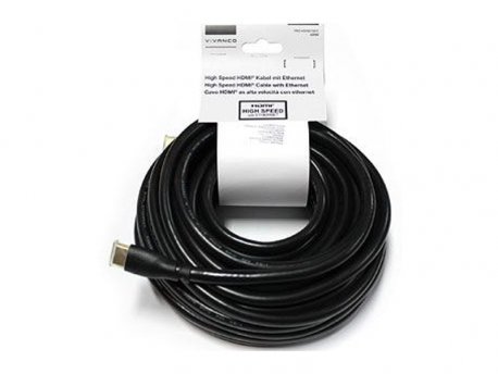 VIVANCO HDMI Kabl 1.4 M/M (muško-muški), 20m, crni