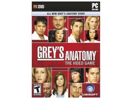 Ubisoft Entertainment PC Grey s Anatomy