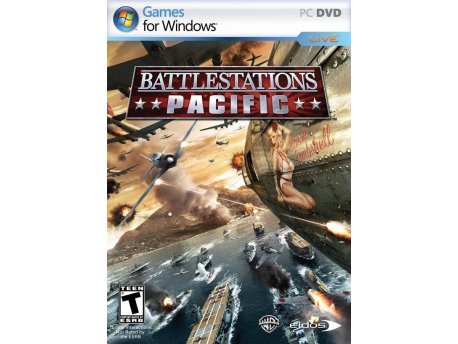 Eidos Interactive PC Battlestations Pacific