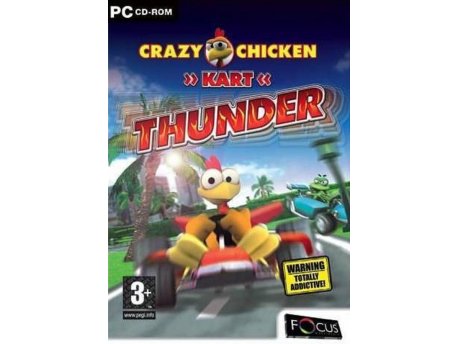 Phenomedia PC Crazy Chicken Kart Thunder