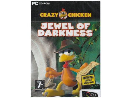 Phenomedia PC Crazy Chicken Jewel Of Darkness