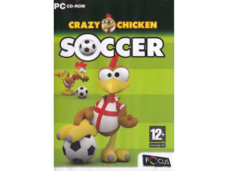 Phenomedia PC Crazy Chicken Soccer