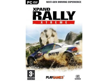 Techland Publishing PC Xpand Rally Xtreme