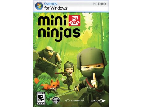 Eidos Interactive PC Mini Ninjas